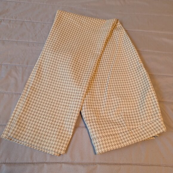 Sezane Clara Houndstooth Ankle Trousers 42 NWOT - Picture 1 of 6